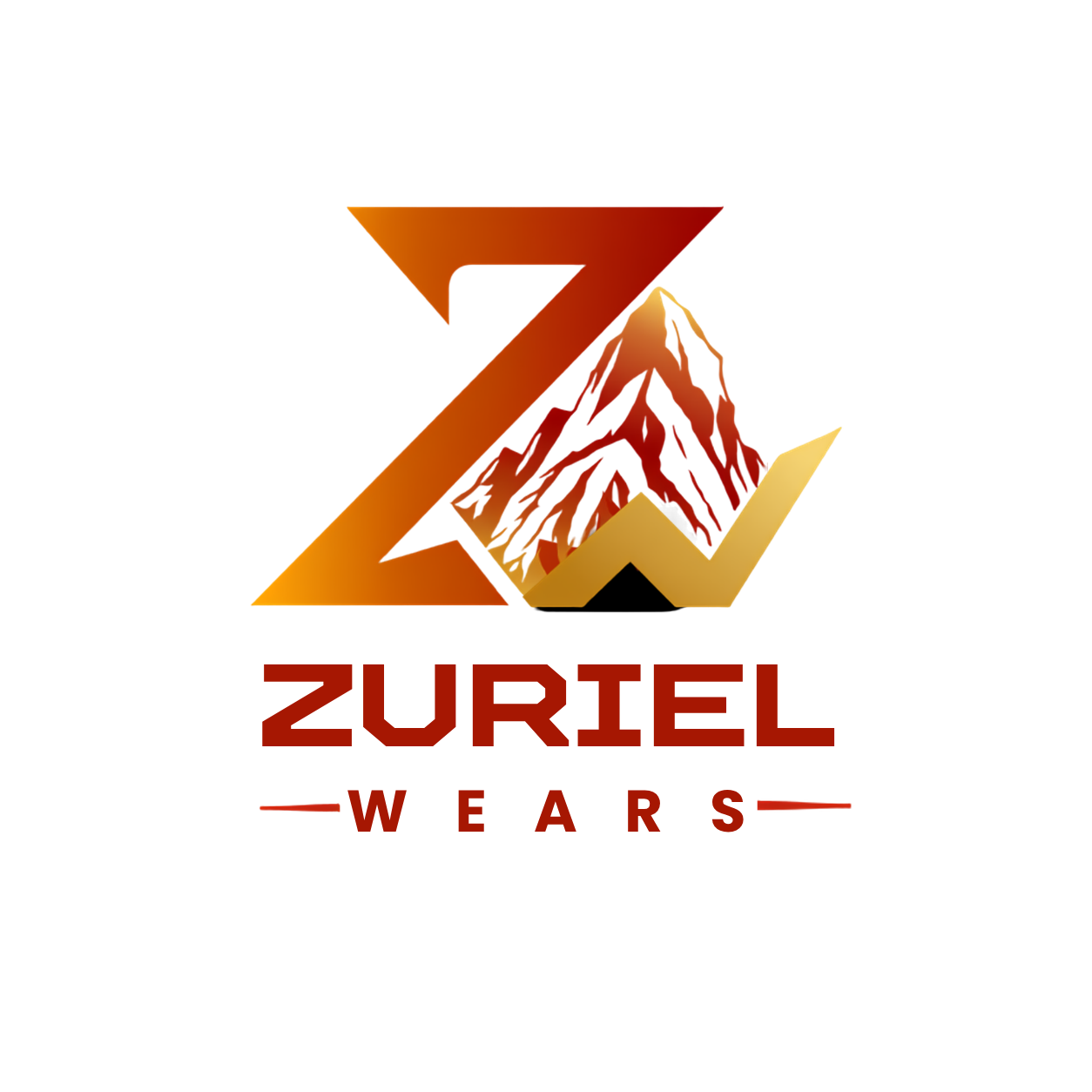zuriel wears logo 1